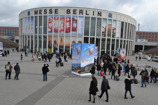 ITB-Berlin - наибольшая туристическая выставка в мире 