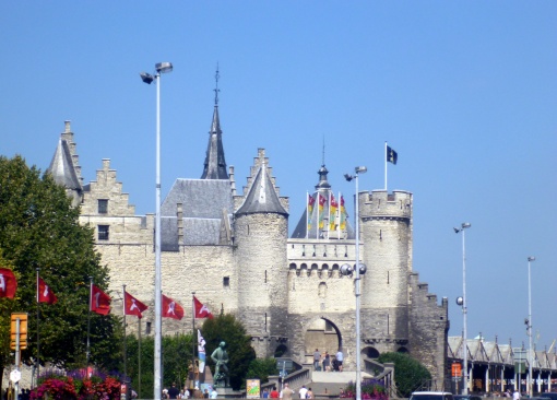 Бельгия - столица Евросоюза