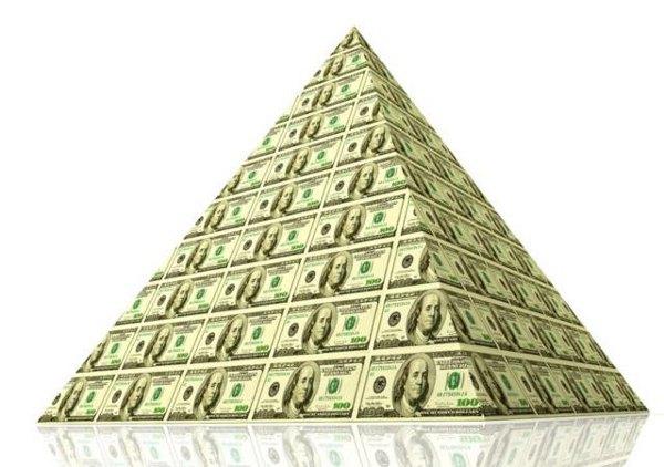 Пенсионная пирамида