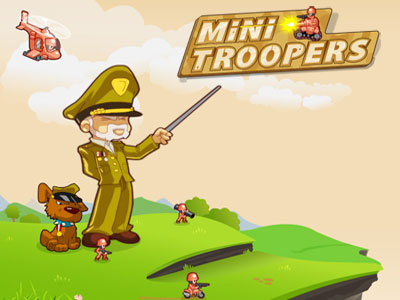 MiniTroopers: теперь ты в армии :)