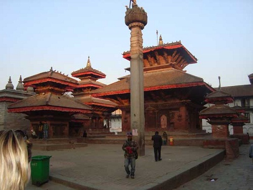 Прекрасные места нашей планеты: Непал