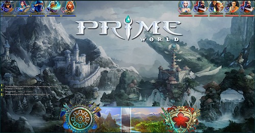 Prime World - игра для всех!